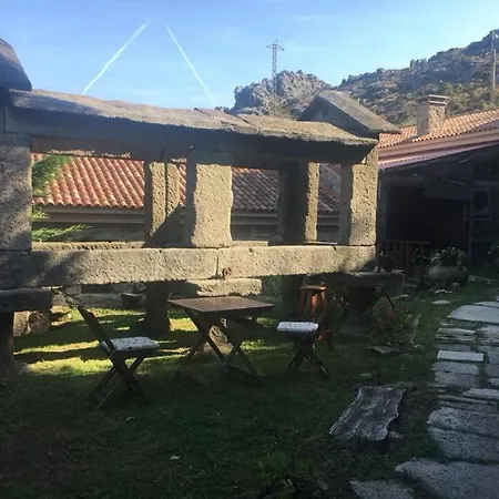 A Lonquexa Do Gañán Casa de Campo *