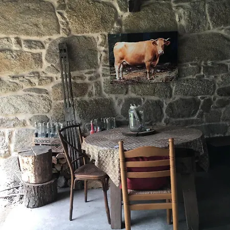 Lantställe A Lonquexa Do Ganan