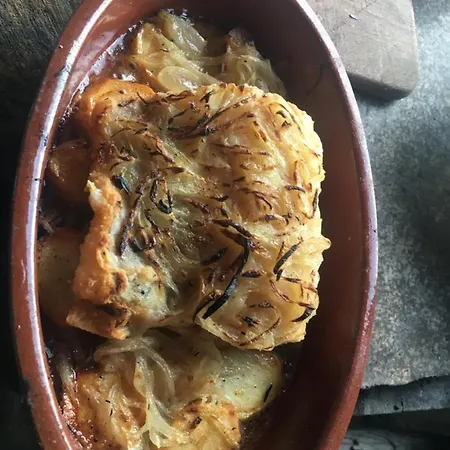 A Lonquexa Do Ganan Landsted