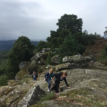 A Lonquexa Do Ganan Venkovský dům Gondomar