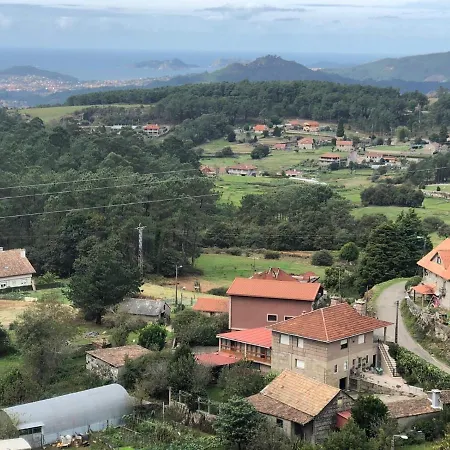 Casa de Campo A Lonquexa Do Gañán *