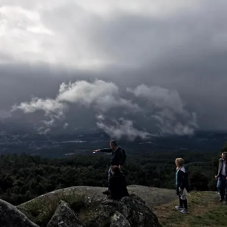 Landsted A Lonquexa Do Ganan Gondomar