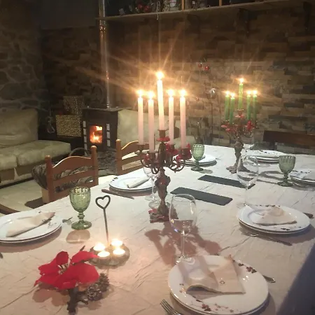 A Lonquexa Do Ganan Venkovský dům Gondomar