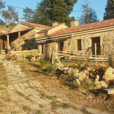Venkovský dům A Lonquexa Do Ganan Gondomar