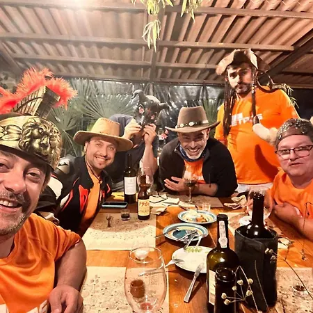 A Lonquexa Do Ganan *