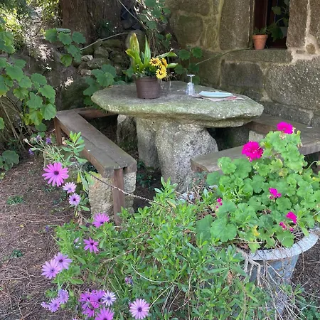 Casa de Campo A Lonquexa Do Gañán Gondomar