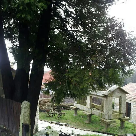 Casa de Campo A Lonquexa Do Gañán Gondomar