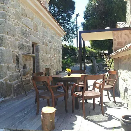 Casa de Campo A Lonquexa Do Gañán Gondomar