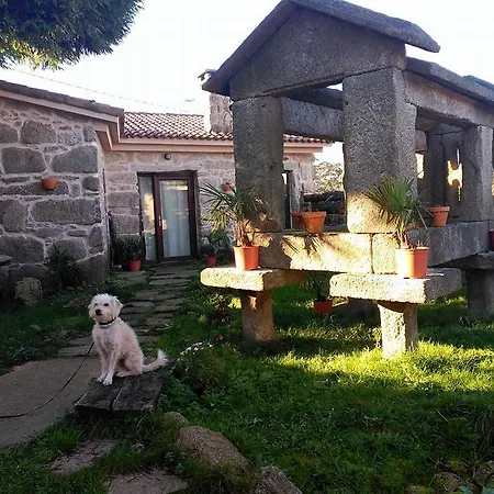 Casa de Campo A Lonquexa Do Gañán *