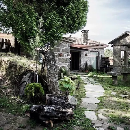 Casa de Campo A Lonquexa Do Gañán