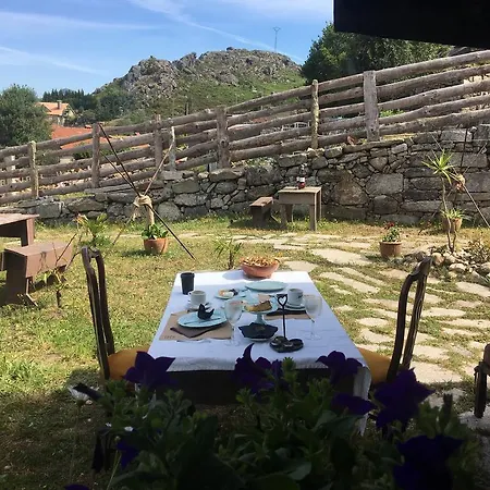 Venkovský dům A Lonquexa Do Ganan