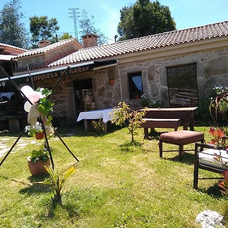 Venkovský dům A Lonquexa Do Ganan Gondomar