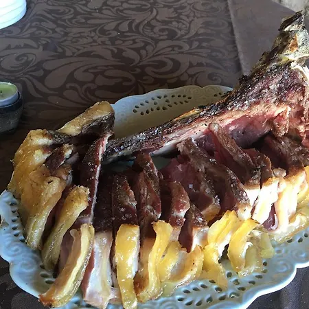 A Lonquexa Do Ganan Landsted *