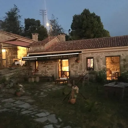 A Lonquexa Do Ganan Venkovský dům