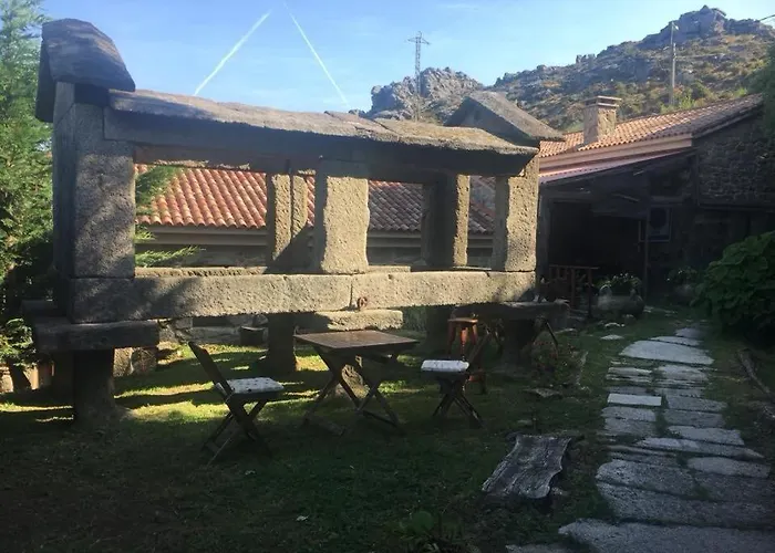 A Lonquexa Do Ganan منزل ريفي *