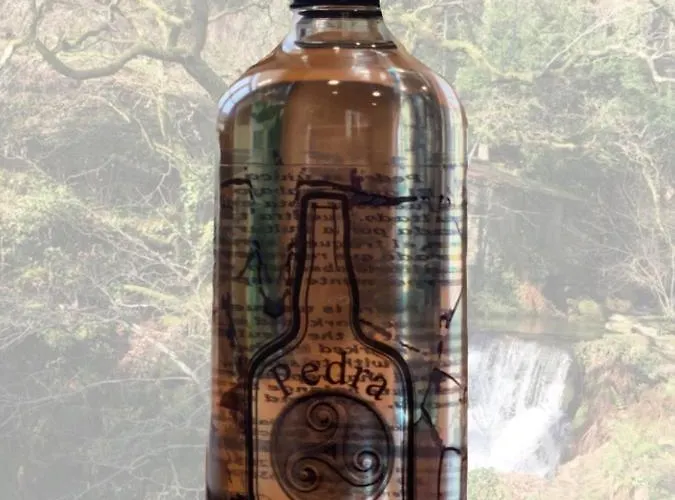 منزل ريفي A Lonquexa Do Ganan *