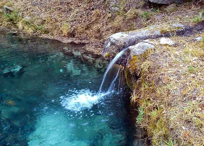 A Lonquexa Do Ganan منزل ريفي *