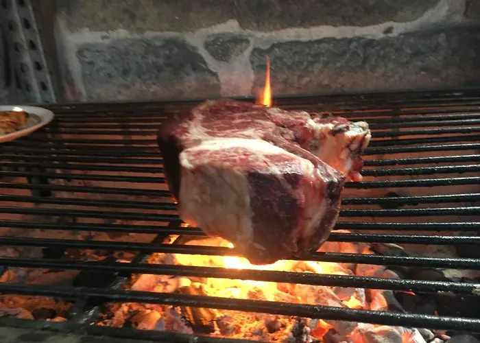 منزل ريفي A Lonquexa Do Ganan *