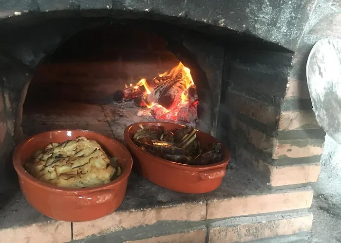 A Lonquexa Do Ganan منزل ريفي *