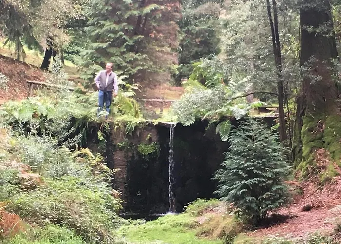 A Lonquexa Do Ganan منزل ريفي