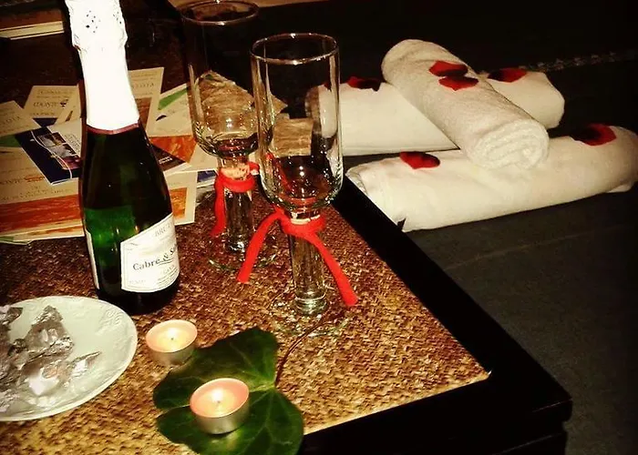 منزل ريفي A Lonquexa Do Ganan غوندومار