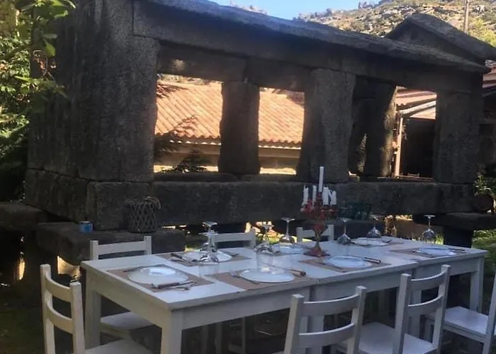 A Lonquexa Do Ganan منزل ريفي