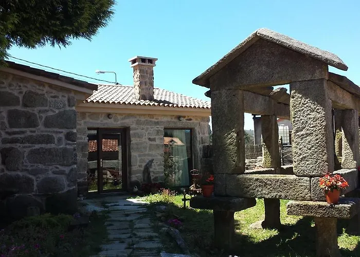 A Lonquexa Do Ganan منزل ريفي