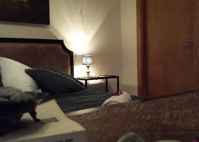 منزل ريفي A Lonquexa Do Ganan *