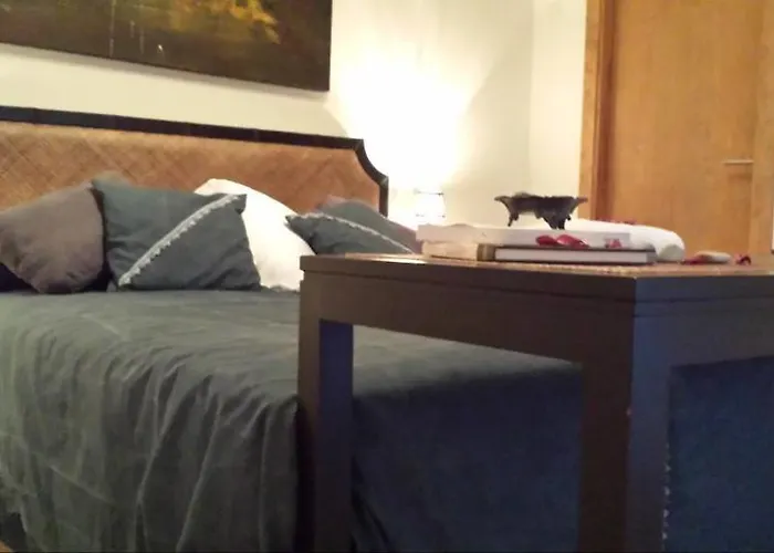 منزل ريفي A Lonquexa Do Ganan