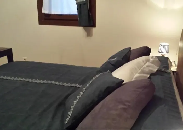 منزل ريفي A Lonquexa Do Ganan *