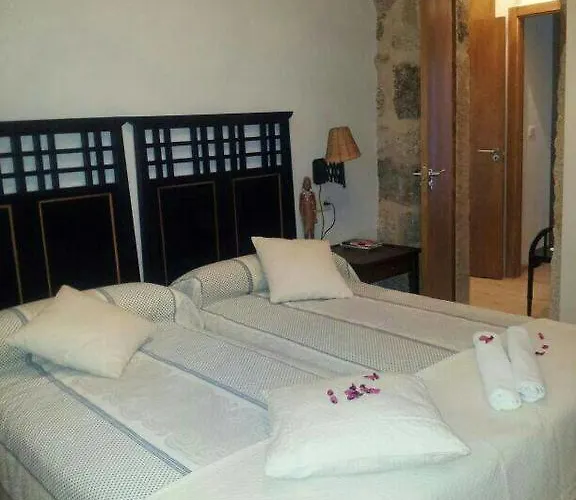 منزل ريفي A Lonquexa Do Ganan