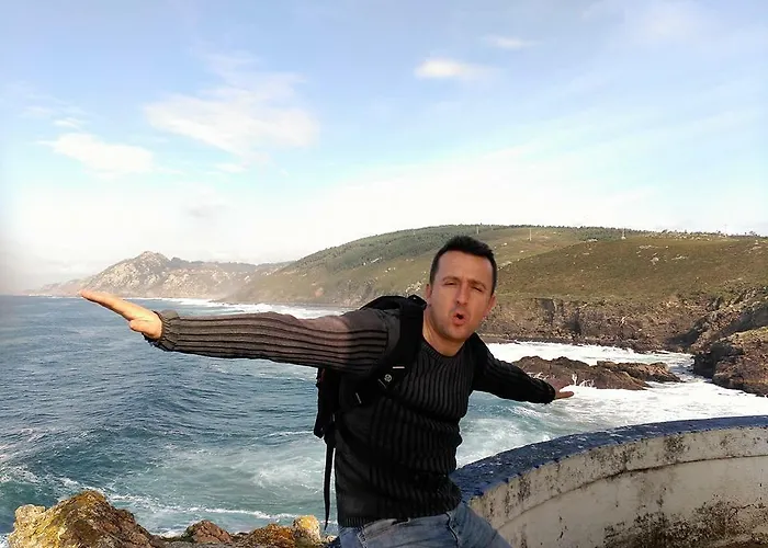 منزل ريفي A Lonquexa Do Ganan