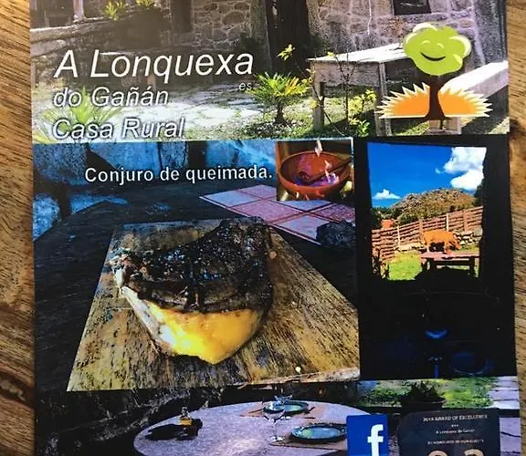 A Lonquexa Do Ganan غوندومار