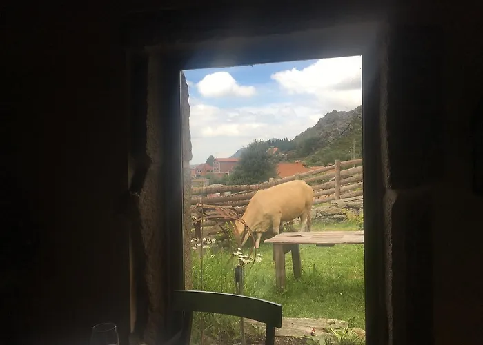 منزل ريفي A Lonquexa Do Ganan