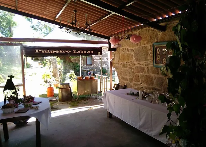 A Lonquexa Do Ganan * Gondomar