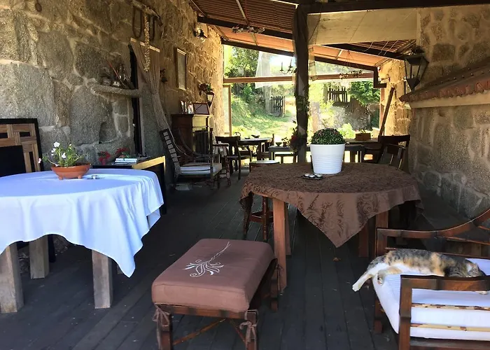 A Lonquexa Do Ganan غوندومار